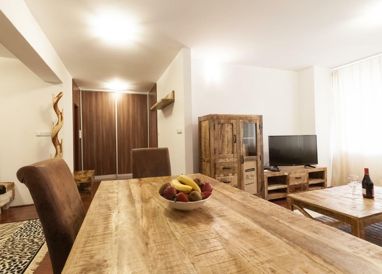 Apartment Snowwhite Vysoke Tatry Luaran gambar