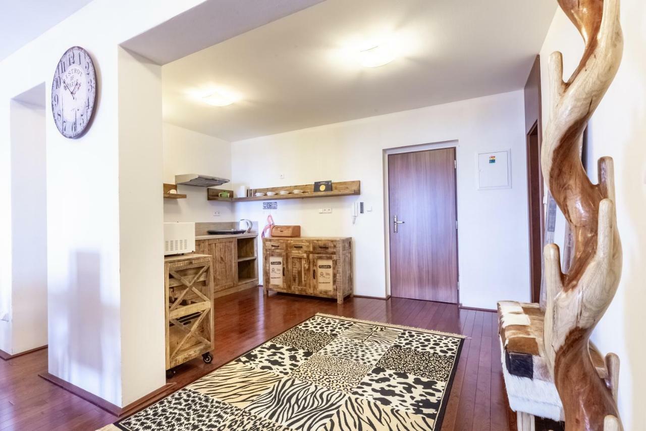 Apartment Snowwhite Vysoke Tatry Luaran gambar
