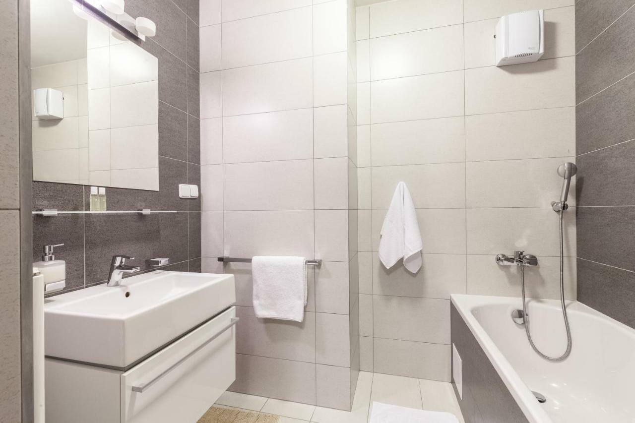 Apartment Snowwhite Vysoke Tatry Luaran gambar