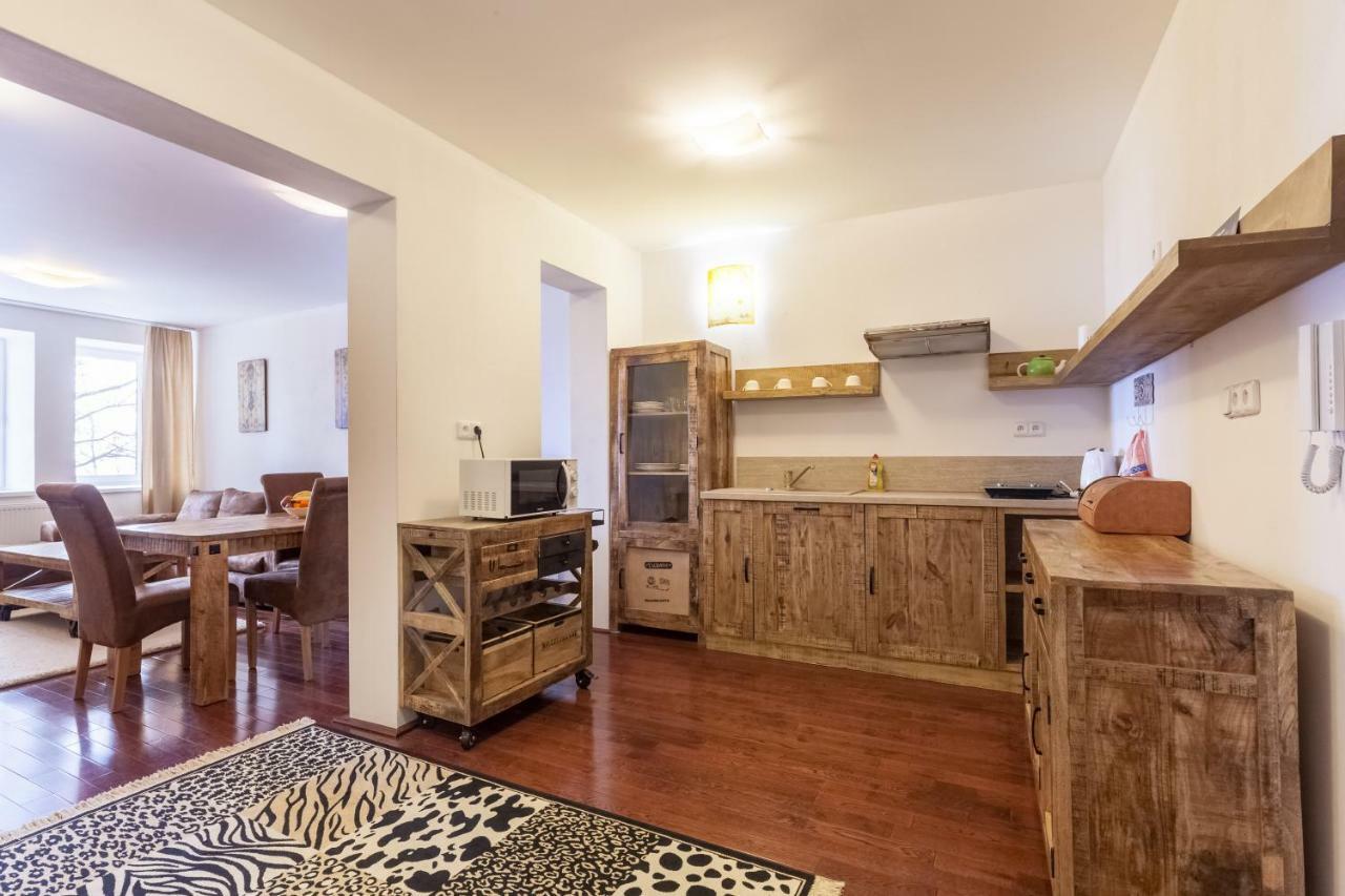 Apartment Snowwhite Vysoke Tatry Luaran gambar
